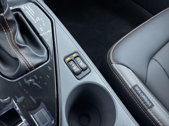 new 2025 Subaru Crosstrek car, priced at $31,777