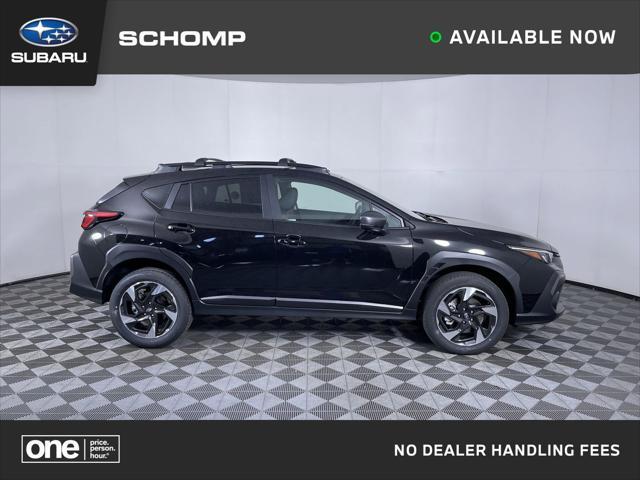 new 2025 Subaru Crosstrek car, priced at $31,777