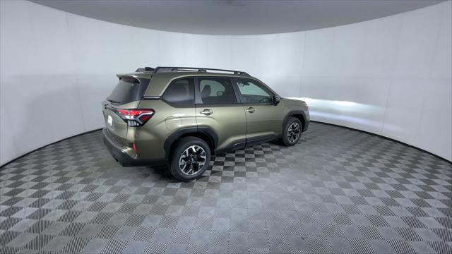new 2025 Subaru Forester car, priced at $34,877