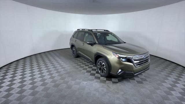 new 2025 Subaru Forester car, priced at $34,877