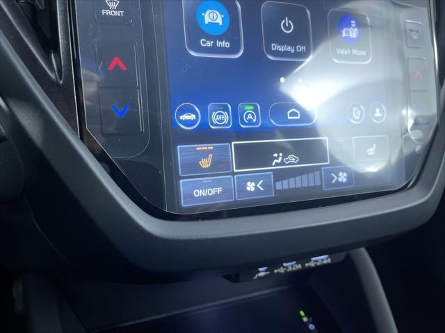 new 2025 Subaru Forester car, priced at $34,877