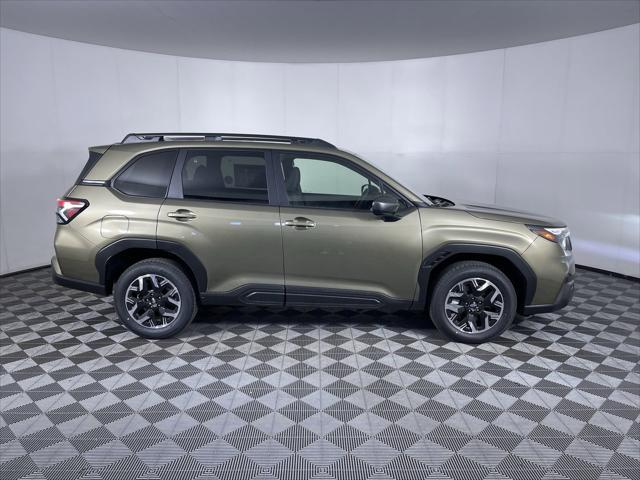 new 2025 Subaru Forester car, priced at $34,877