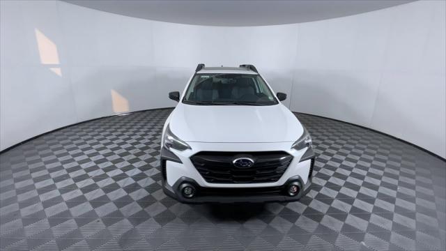 new 2025 Subaru Outback car, priced at $37,438