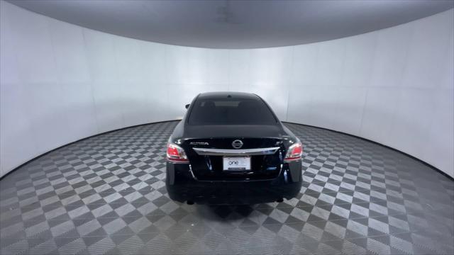used 2014 Nissan Altima car, priced at $8,900
