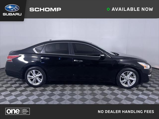 used 2014 Nissan Altima car, priced at $9,700