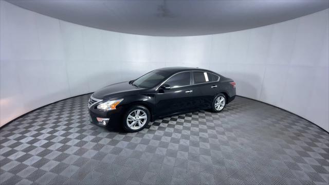 used 2014 Nissan Altima car, priced at $8,900