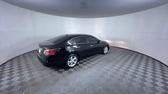 used 2014 Nissan Altima car, priced at $8,900