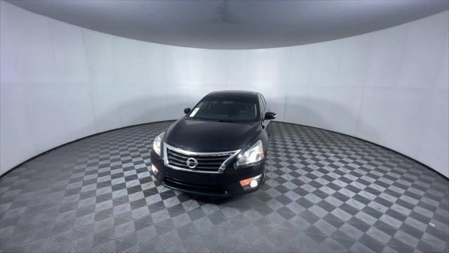 used 2014 Nissan Altima car, priced at $8,900