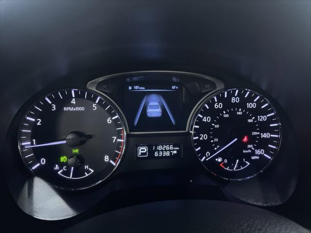 used 2014 Nissan Altima car, priced at $8,900