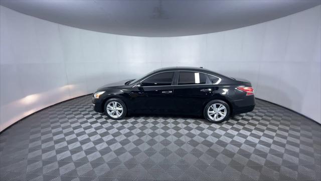 used 2014 Nissan Altima car, priced at $8,900