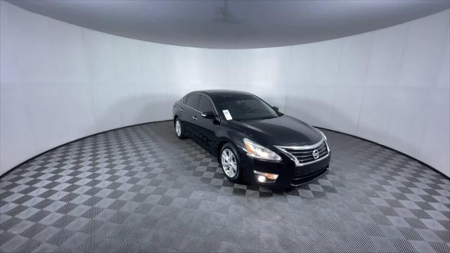 used 2014 Nissan Altima car, priced at $8,900