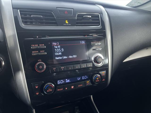 used 2014 Nissan Altima car, priced at $8,900