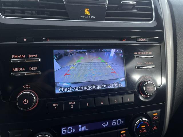 used 2014 Nissan Altima car, priced at $8,900