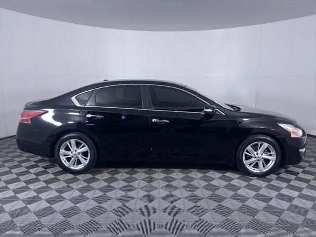used 2014 Nissan Altima car, priced at $8,900