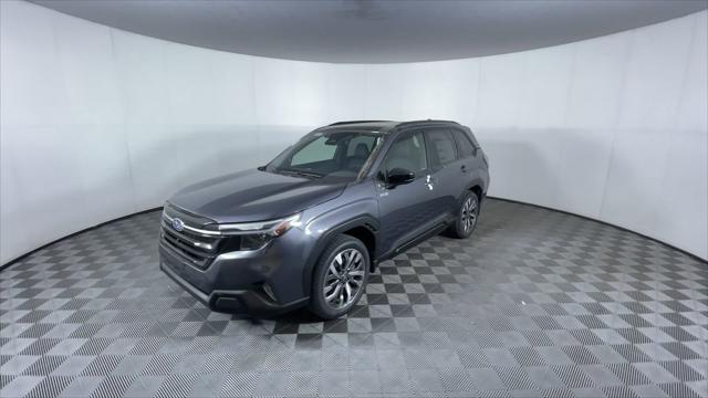 new 2025 Subaru Forester Hybrid car, priced at $45,222