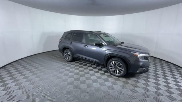 new 2025 Subaru Forester Hybrid car, priced at $45,222