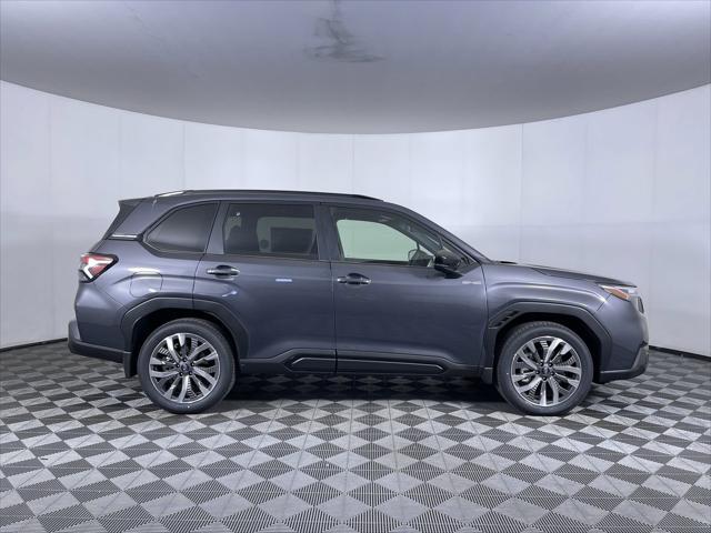 new 2025 Subaru Forester Hybrid car, priced at $45,222