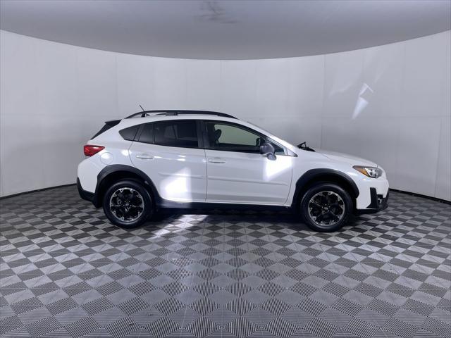 used 2021 Subaru Crosstrek car, priced at $23,987