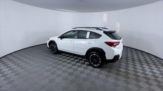 used 2021 Subaru Crosstrek car, priced at $23,987