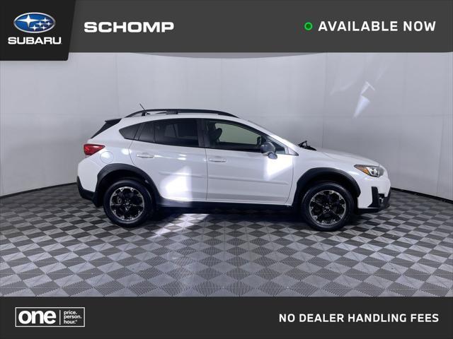 used 2021 Subaru Crosstrek car, priced at $23,987