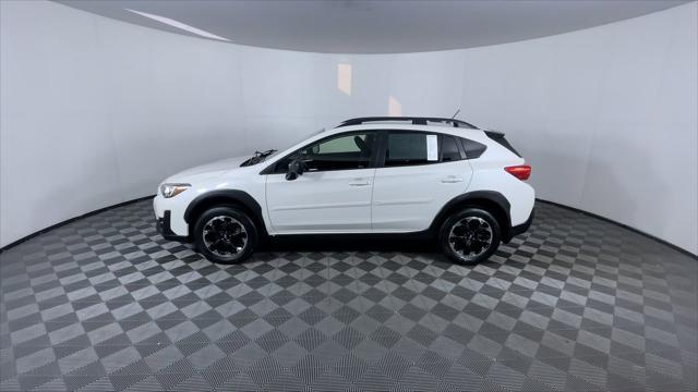 used 2021 Subaru Crosstrek car, priced at $23,987