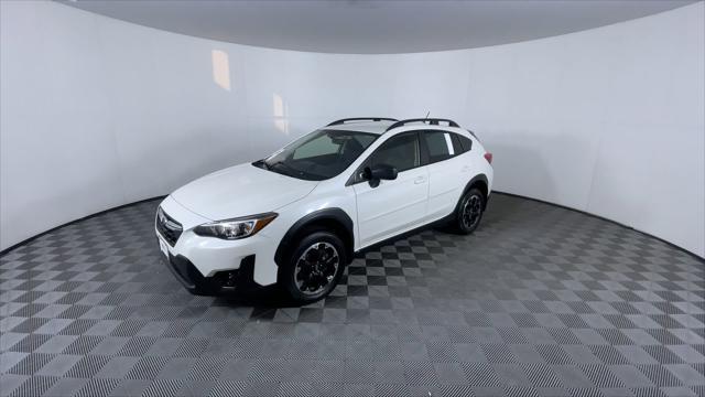 used 2021 Subaru Crosstrek car, priced at $23,987