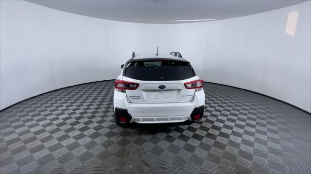 used 2021 Subaru Crosstrek car, priced at $23,987