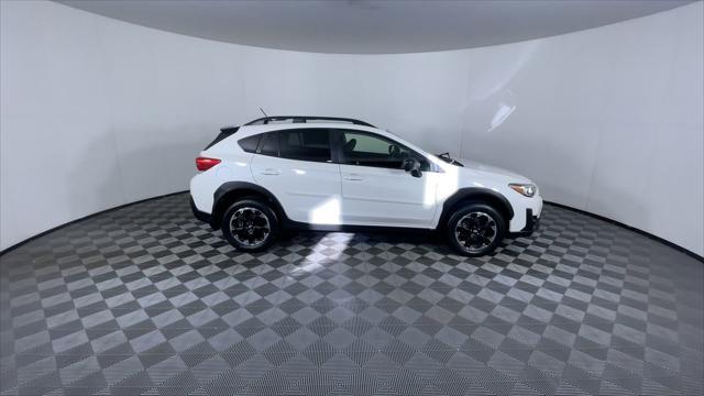 used 2021 Subaru Crosstrek car, priced at $23,987