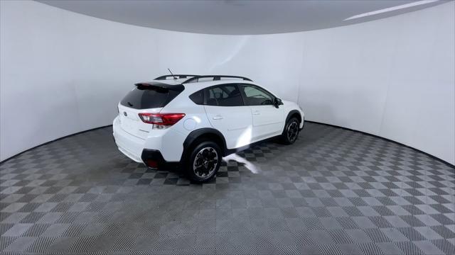 used 2021 Subaru Crosstrek car, priced at $23,987