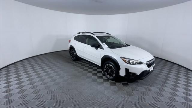 used 2021 Subaru Crosstrek car, priced at $23,987