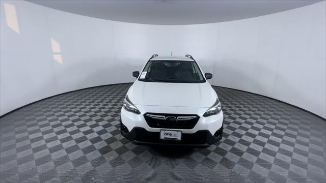 used 2021 Subaru Crosstrek car, priced at $23,987