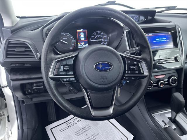 used 2021 Subaru Crosstrek car, priced at $23,987