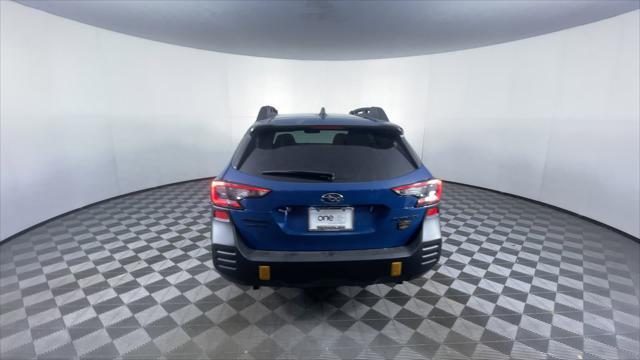 new 2025 Subaru Outback car, priced at $41,741