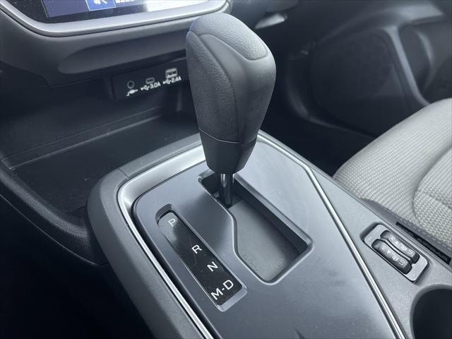 used 2024 Subaru Crosstrek car, priced at $28,198