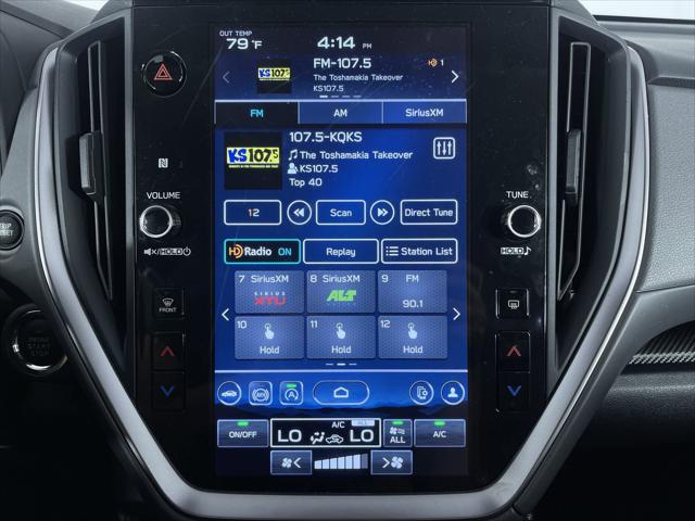 used 2024 Subaru Crosstrek car, priced at $28,198