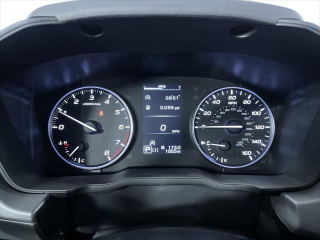 used 2024 Subaru Crosstrek car, priced at $28,198