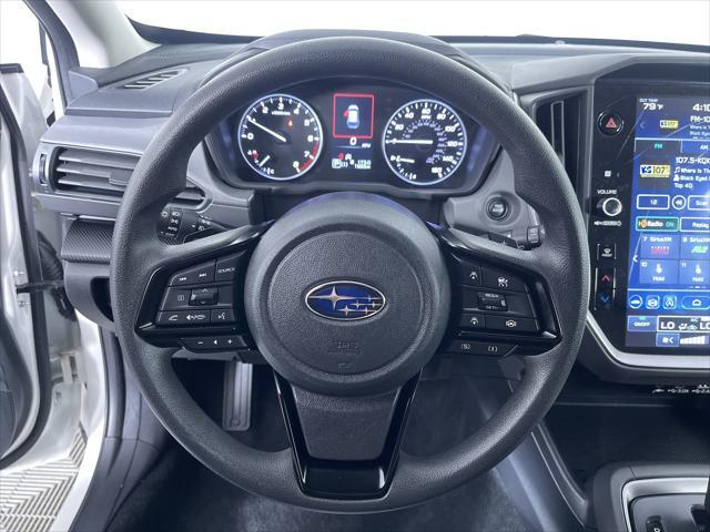 used 2024 Subaru Crosstrek car, priced at $28,198
