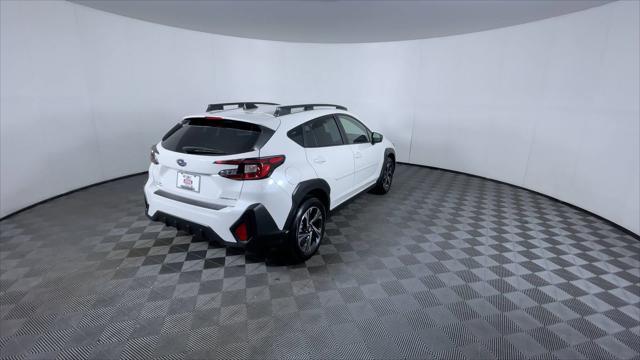 used 2024 Subaru Crosstrek car, priced at $28,198