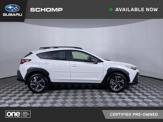 used 2024 Subaru Crosstrek car, priced at $28,198