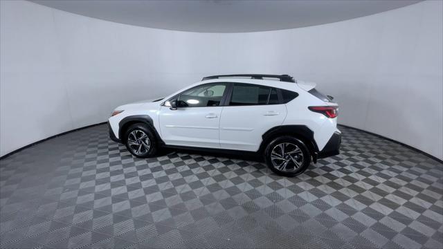 used 2024 Subaru Crosstrek car, priced at $28,198