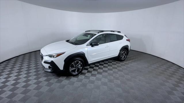 used 2024 Subaru Crosstrek car, priced at $28,198