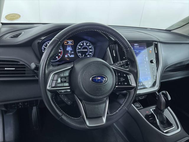 used 2022 Subaru Outback car, priced at $26,471