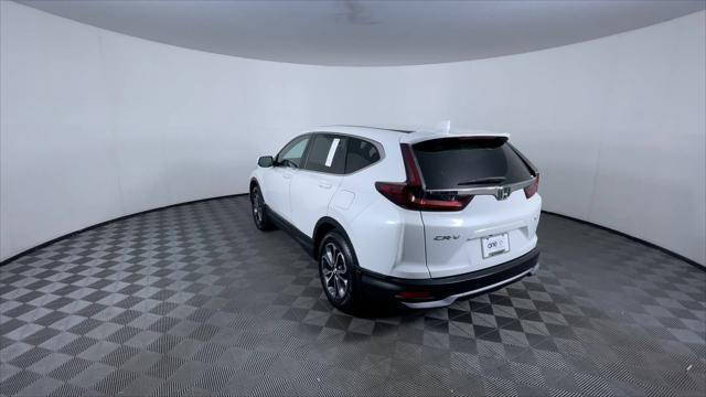 used 2020 Honda CR-V car, priced at $24,471