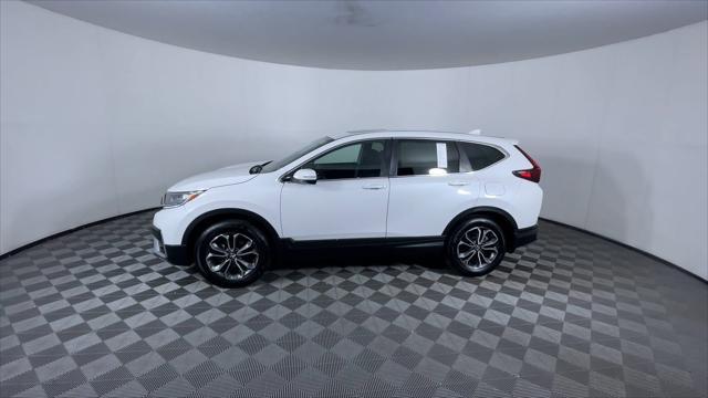 used 2020 Honda CR-V car, priced at $24,471