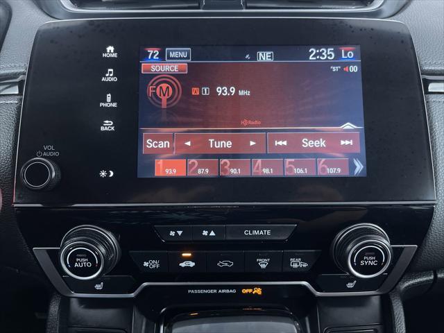 used 2020 Honda CR-V car, priced at $24,471
