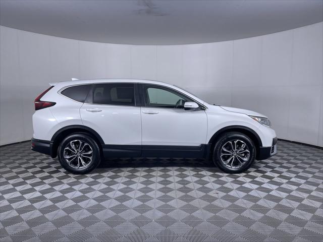 used 2020 Honda CR-V car, priced at $24,471