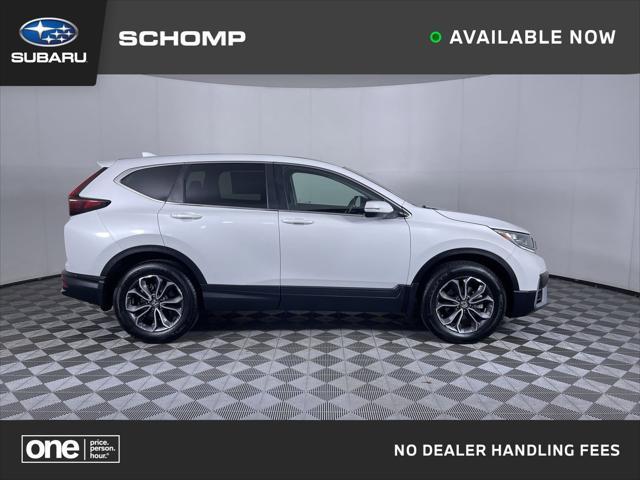 used 2020 Honda CR-V car, priced at $24,471