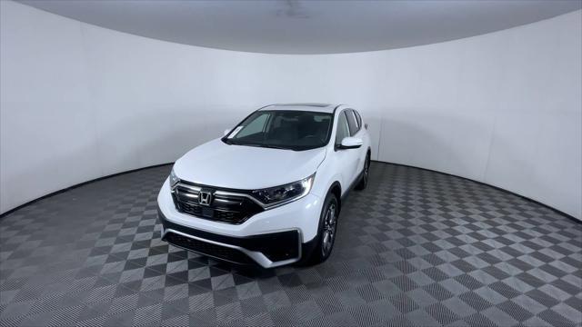used 2020 Honda CR-V car, priced at $24,471