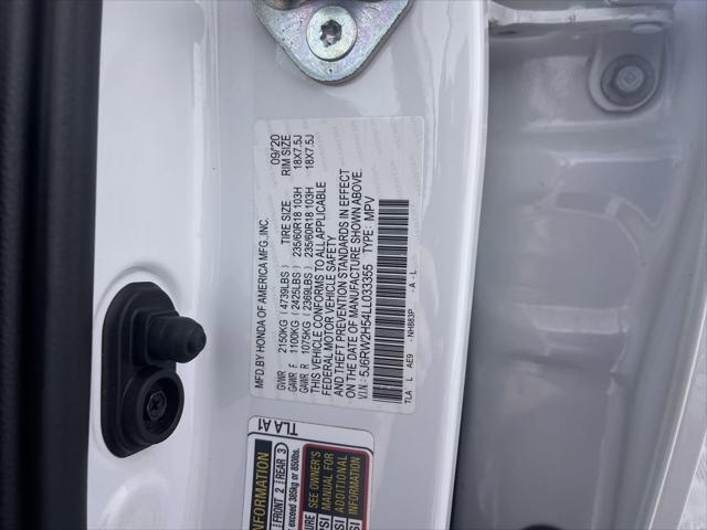 used 2020 Honda CR-V car, priced at $24,471