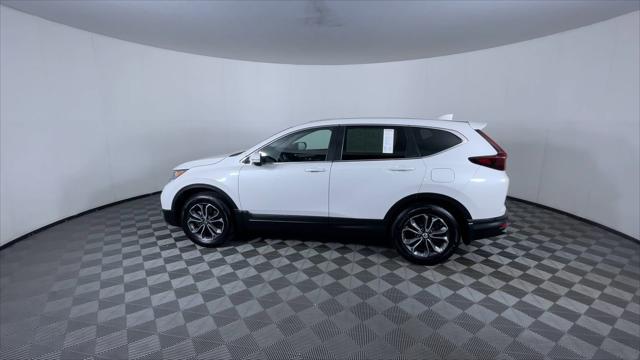 used 2020 Honda CR-V car, priced at $24,471